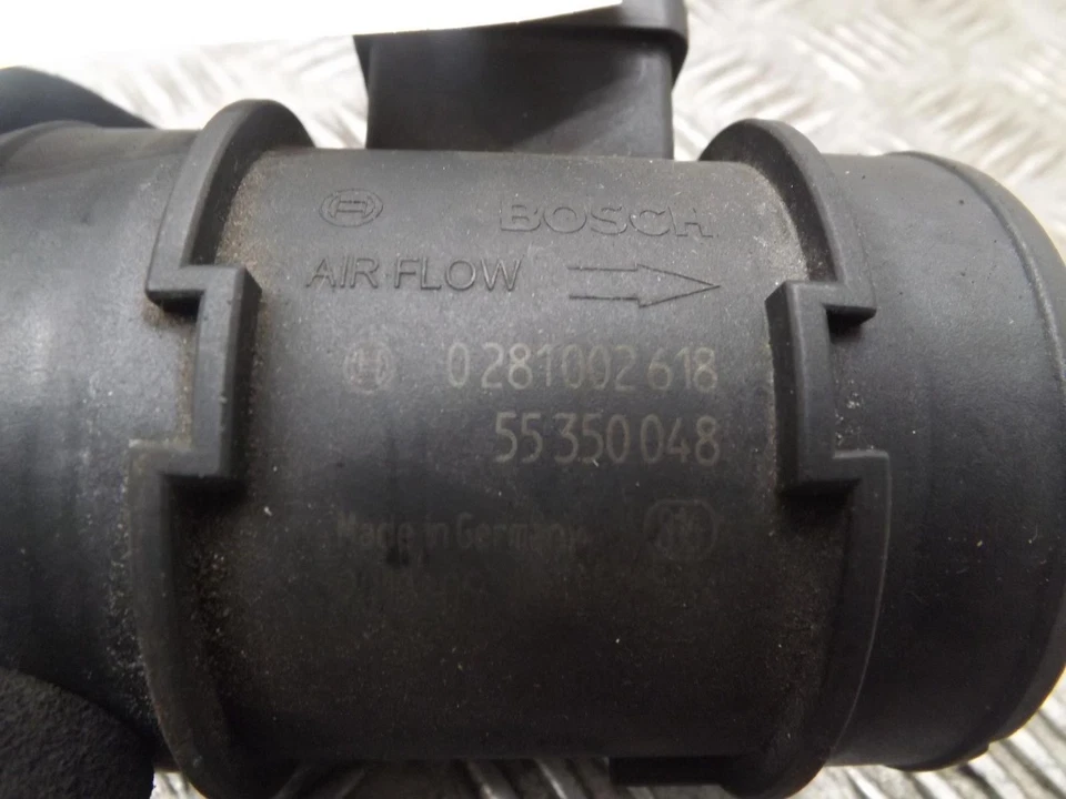 Chevrolet Captiva Air Flow Mass Meter 0281002618 Mk1 2.0 Diesel 2007-2012M - Image 2 of 4