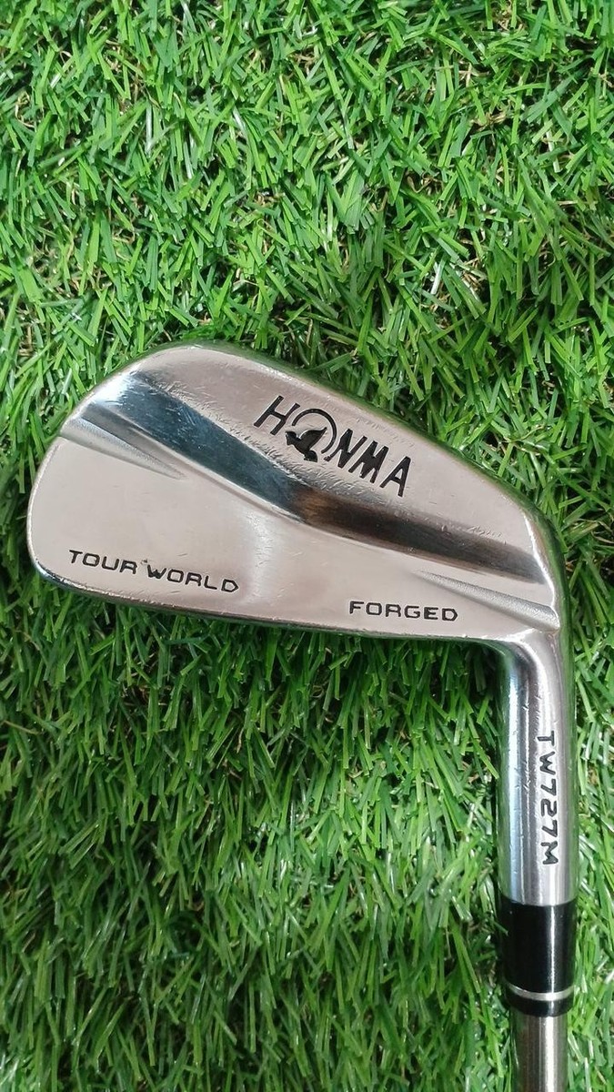 ホンマTW727M Honma TOUR WORLD TW727M Iron Set Japan Good Condition | eBay