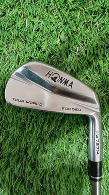 Honma TOUR WORLD TW727M Iron Set Japan Good Condition | eBay