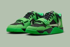 Travis Scott x Jordan Jumpman Jack Green Spark IM9113-300