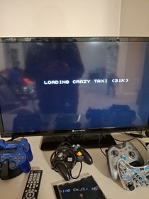 Crazy Taxi (Sega Dreamcast, 2000) - DISC ONLY Tested Working