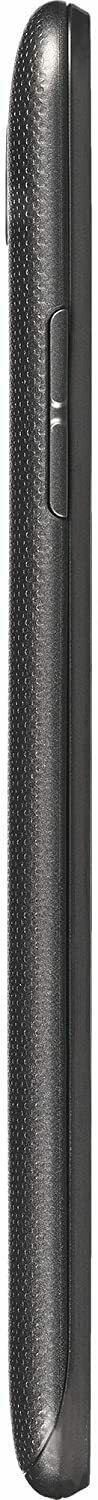 Total Wireless Prepaid LG Rebel 2 4G LTE 8GB Black Smartphone