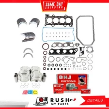 06-11 Engine Rebuild Kit For Honda Civic 2.0L L4 DOHC 16v DNJ EK236