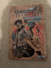 The Sandman Dream Hunters 2019