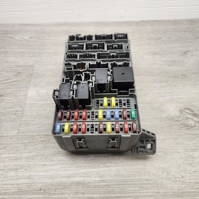 02-05 HONDA CIVIC SI EP3 HATCHBACK INTERIOR CABIN UNDER DASH FUSE BOX PANEL 