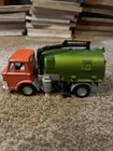 Vintage Dinky Toys die-cast Model — Johnston Road Sweeper Truck. No Box