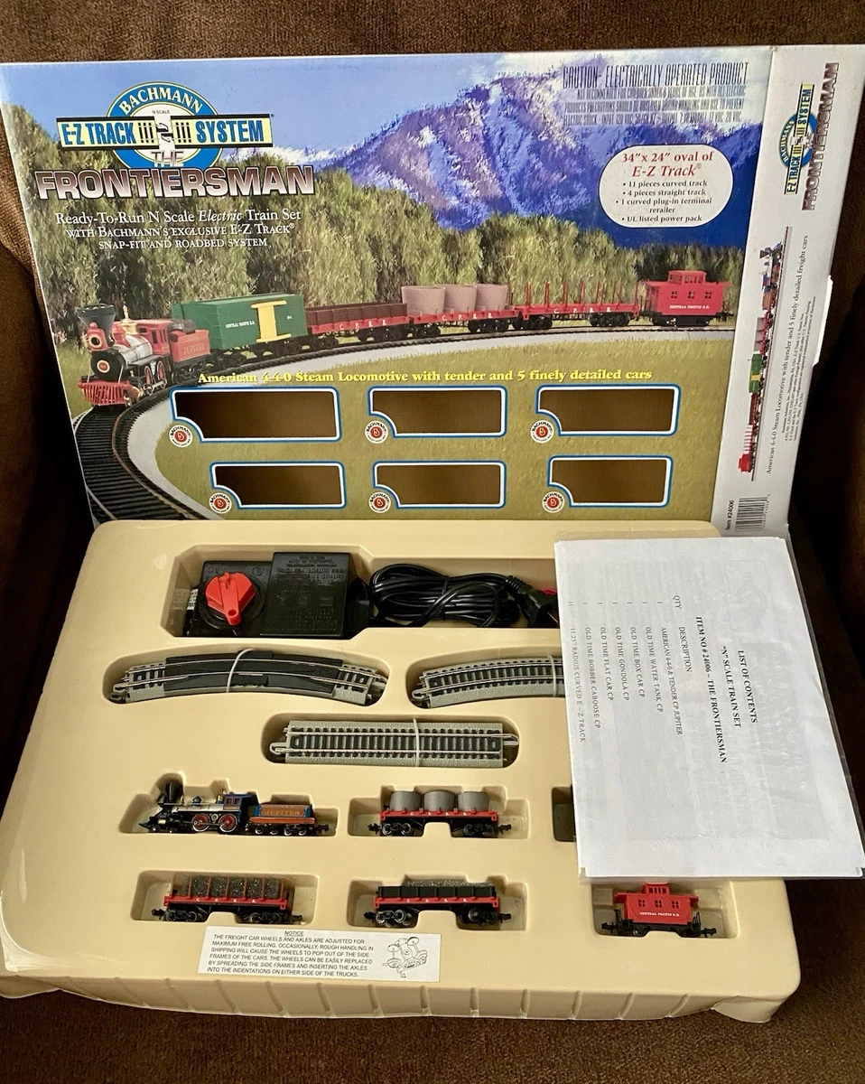 Bachmann N Scale Model Railroads & Trains for sale - eBay