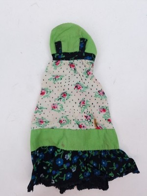 Busy Hands Steffie Dress Vintage 1972 Mattel Fashion Doll Barbie Friend