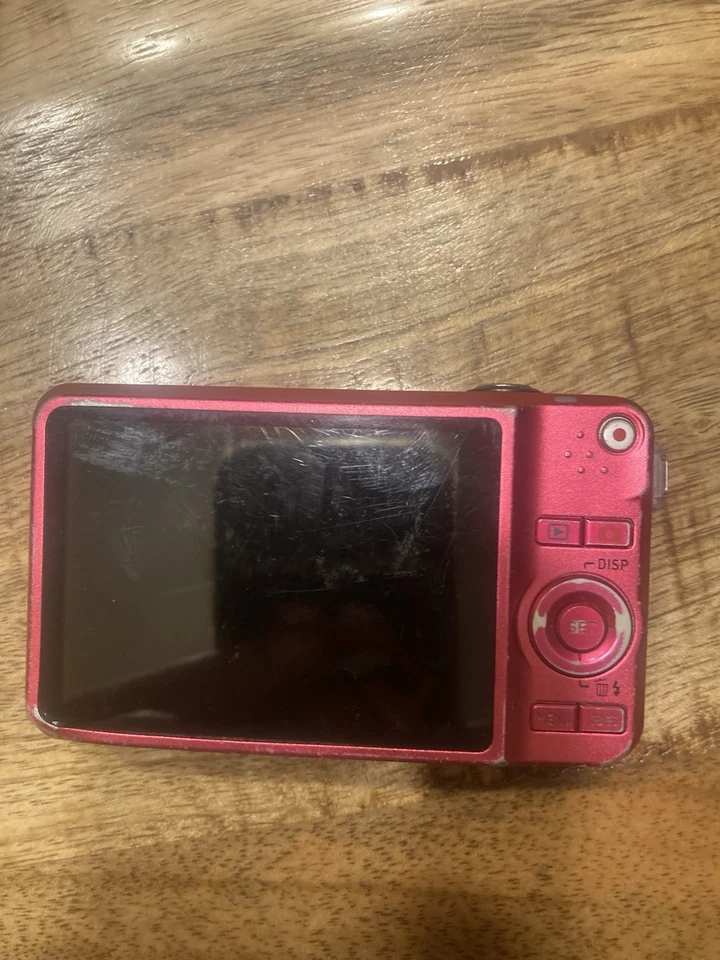 Casio Exilim12.1 Voll Funktionsfähig Digital Camera ,CD - Bild 2 von 4