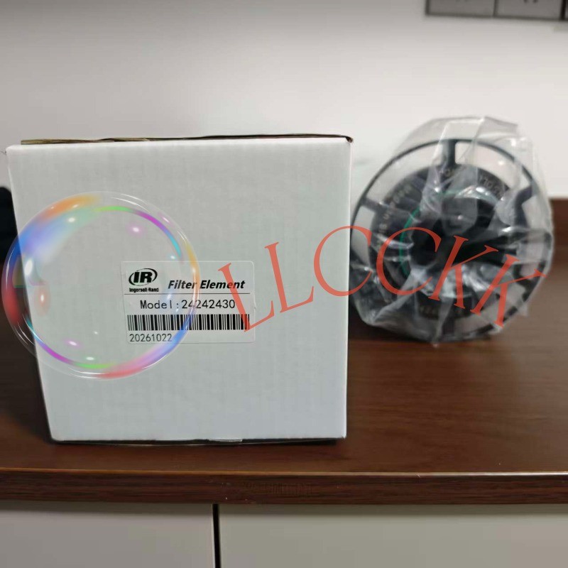 1PC NEW INGERSOLL RAND AIR COMPRESSOR HE Degreasing Filter Element 24242430