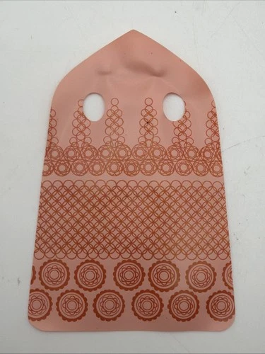 VINTAGE KENNER STAR WARS 1980 PRINCESS LEIA BESPIN VINYL CAPE ACCESSORY GENUINE2