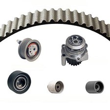 Engine Timing Belt Kit with Water Pump Dayco ...