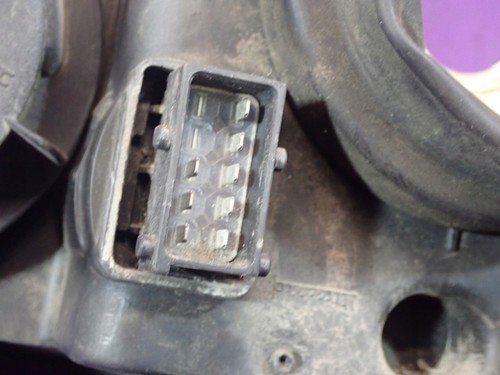 OPEL COMBO C CORSA C 03- VORNE RECHTS LAMPE RECHTS SCHEINWERFER AL 13115005RH / - Bild 9 von 12