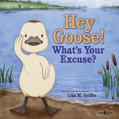 Lisa M. Griffin Lisa Griffin Het Goose! What's Your Excuse? (Taschenbuch)