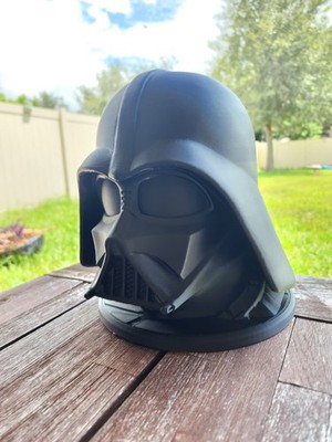 Darth Vader Headphone Stand | STAR WARS Headphone Holder | PC Headset Display