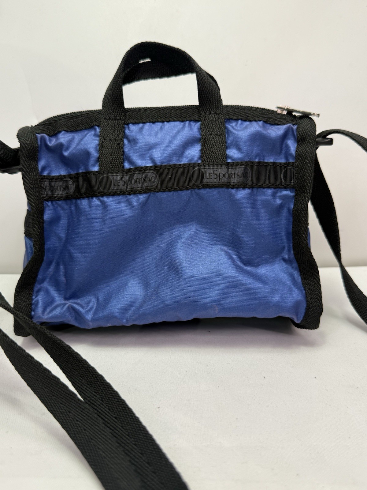 LeSportsac Essential Mini Weekender Crossbody Bag… - image 4