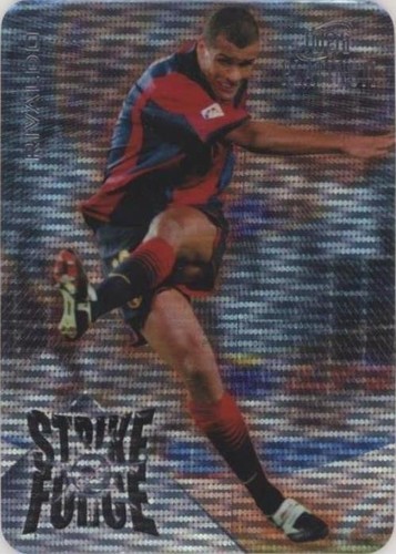 2003 Futera Platinum World Football Diego Maradona World Greats
