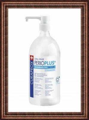 CURAPROX Perio Plus CHX 0,09 Regenerate 900ml Mundspüllösg. Swiss Prem.Oral Care