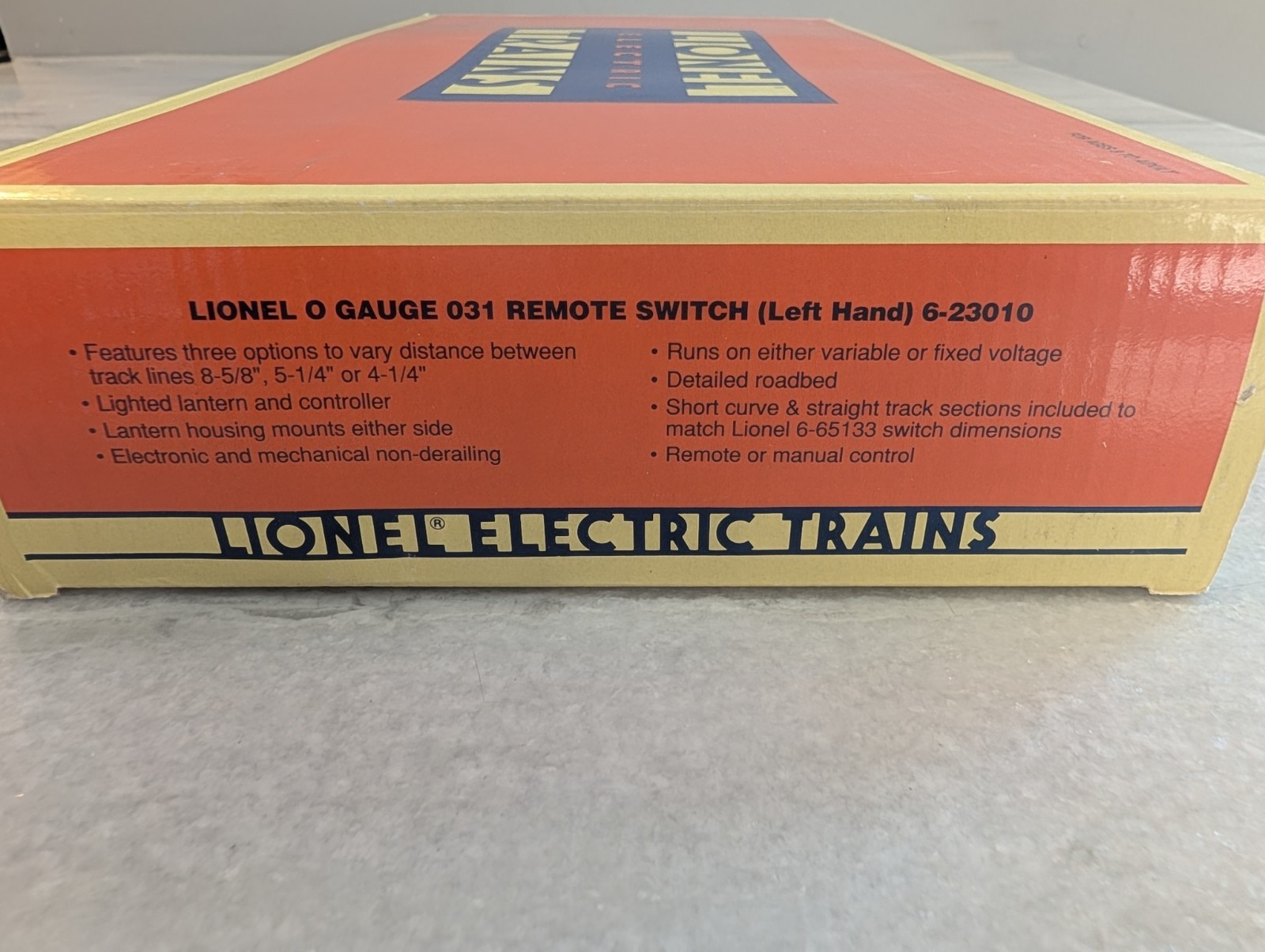 Click here to see eBay Auction