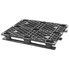 GRAINGER APPROVED  Pallet,Block,2,300 lb.,48 In. L,40 In. W 49K079