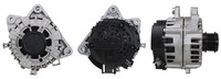 Elstock Generator FüR Ford Transit Kasten FCD FDD 2.0 Ecoblue RWD FY FZ