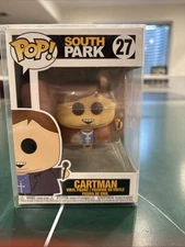 Funko Pop! Vinyl: South Park - Cartman #27