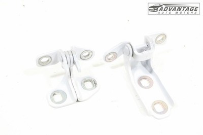 2021-2025 BUICK ENVISION REAR RIGHT SIDE DOOR LOWER & UPPER HINGE SET OEM