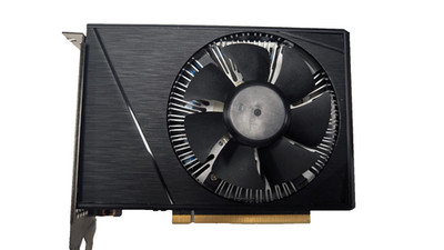 ASUS GeForce GTX 1660 SUPER 6GB GDDR6 Graphics Card - Replaced Fan, Works