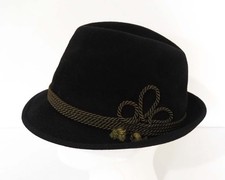 Herren Trachten Filz Hut Grösse 58 Jagd Outdoor T498