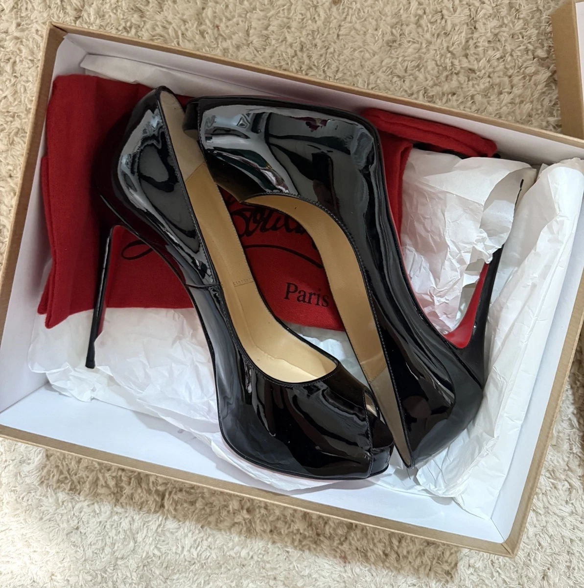 Christian Louboutin products for sale | eBay