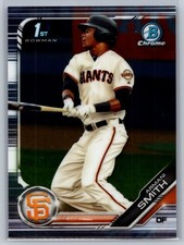2019 Bowman Draft #BDC-157 Armani Smith Chrome *RS