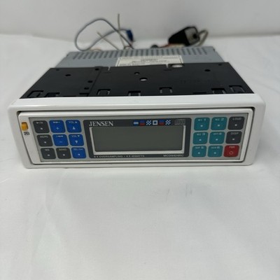Jensen Marine AM/FM Stereo Radio CD Player Model No. MCD-9424RC