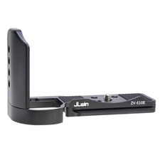Arca L-Shaped Handle Grip with Quick Release QR Plate for Sony ZV-E10II Camera