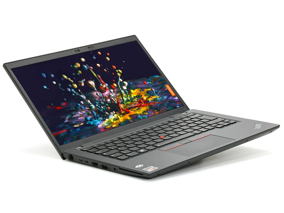 Lenovo ThinkPad L14 G4 · Ryzen 7 PRO 7730U · 16GB · 512GB, Foto 1 von 5