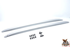 2019-2024 FORD EDGE OEM ROOF RACK RAIL RACK LUGGAGE CARRIER MOLDING SET OF 2