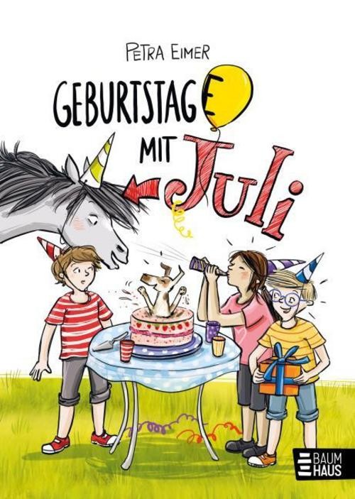 Geburtstag(e) mit Juli Petra Eimer