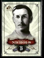 2006 SP Legendary Cuts #32 Kid Nichols