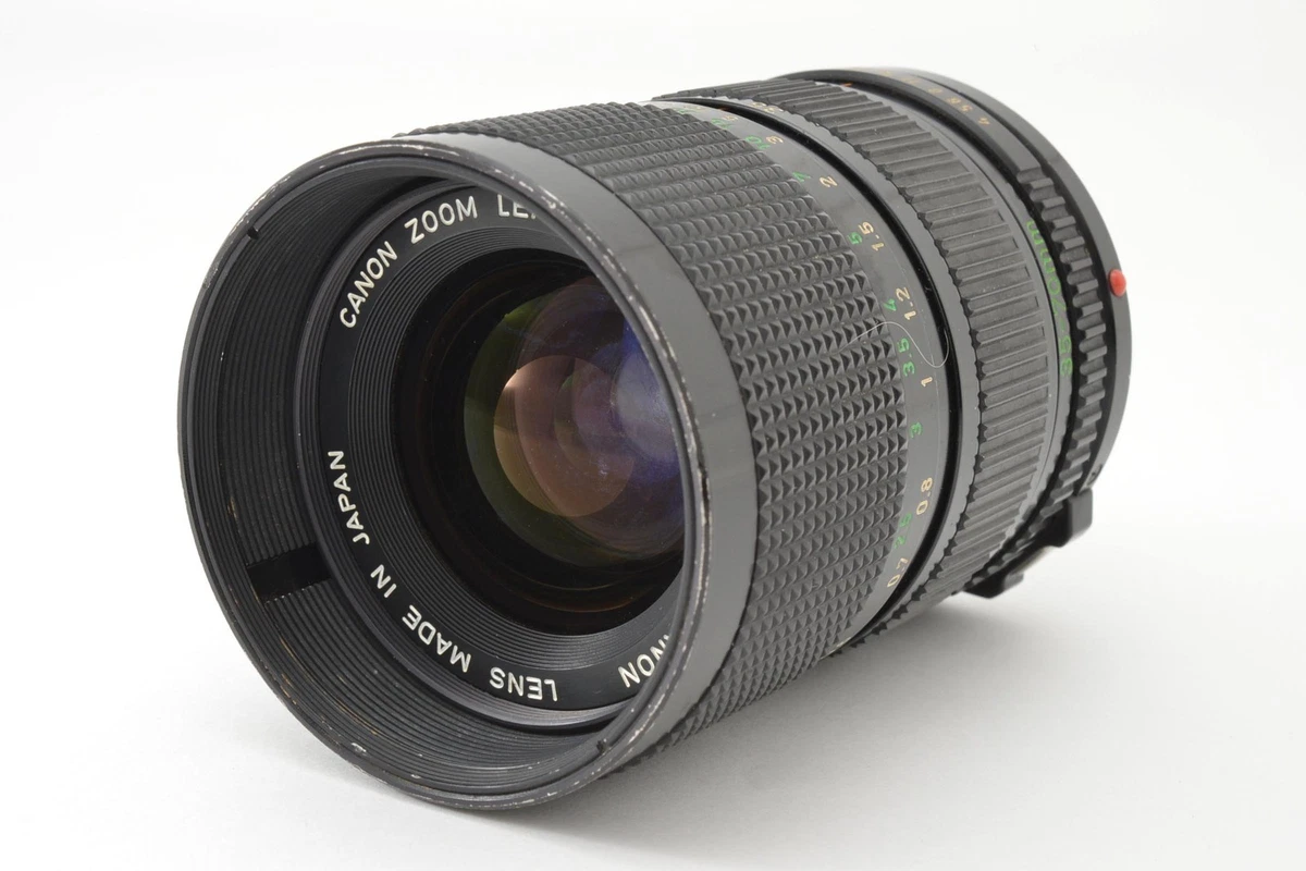 Canon f/4 Camera Lenses 35-70mm Focal for sale | eBay