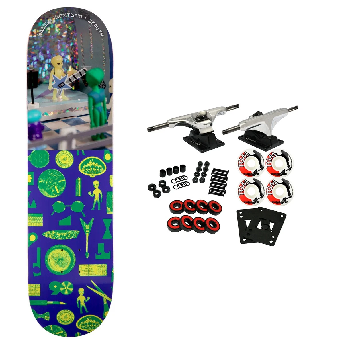 Alien Workshop Complete Skateboards for sale | eBay