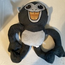 Gorilla Tag Monkey Plush Four Leg