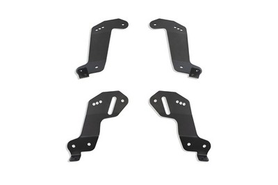 Max Trac Suspension Caster Correction Brackets | 8897Ccb