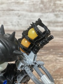 LEGO Bionicle Inika Toa Nuparu 8729 (99.5% Complete) Retired RARE!!! W/ Manual