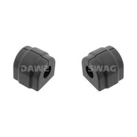 2X Swag Lagerung Stabilisator Vorne Links Rechts FüR BMW 3Er Touring E46