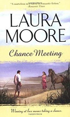 Chance Meeting Mass Market Paperbound Laura Moore