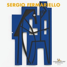 Sergio Fermariello. Il guerriero e il suo simulacro. Ediz. italiana e ingl...