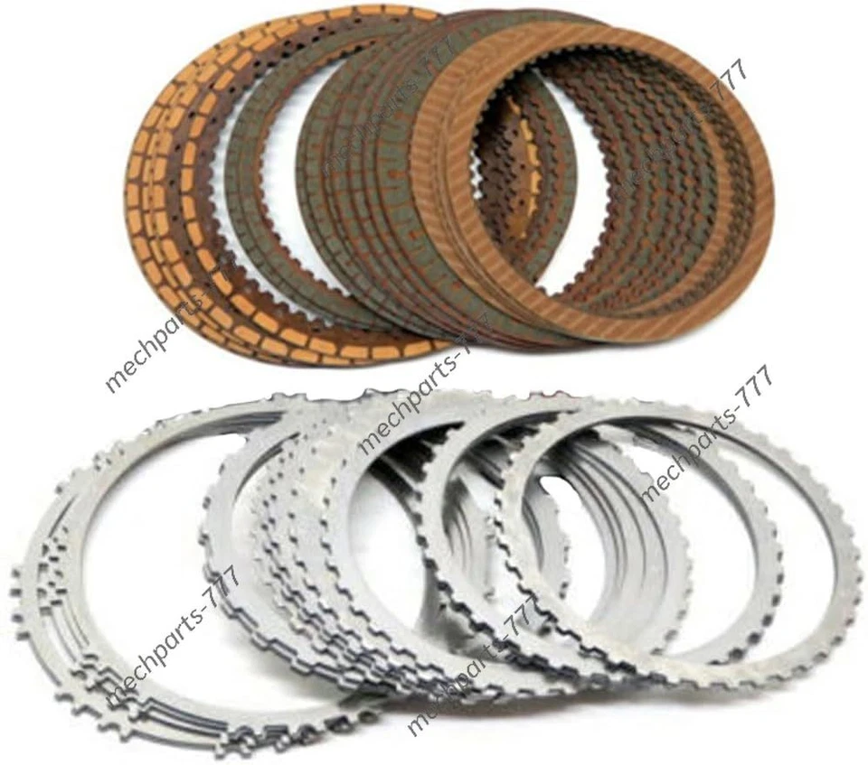 TF-72SC AWF6F25 变速器摩擦大修维修套件适用于迷你标致宝马 — 第 3/4 张图片