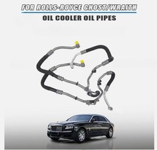 Engine Oil Cooler Pipe Line Outlet For Rolls-Royce Ghost Phanto OE 17227598240-