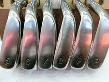 PRGR GN 502 Iron Set 5-9,P GN 502 M RH R71108100
