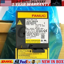 ONE NEW Fanuc Servo Amplifier A06B-6290-H102 A06B6290H102