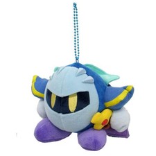 Kirby Plush Mascot Meta Knight Nintendo NEW from Japan